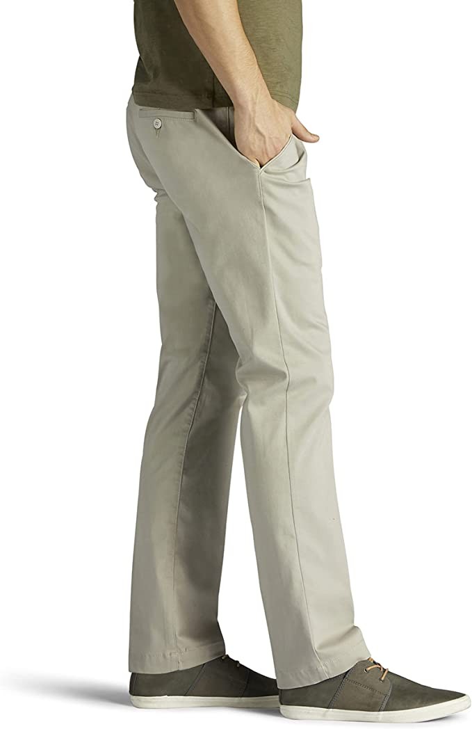 Lee Men's Performance Comfort Slim Pants
