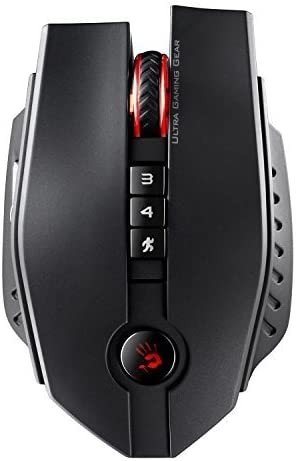 Boody Gaming ZL50 Sniper Edition Laser Wired Gaming Mouse