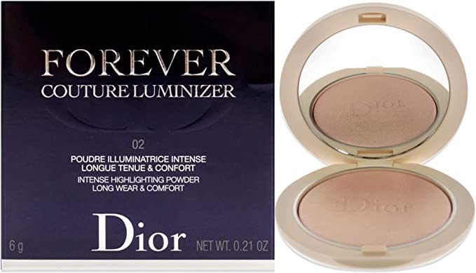 DIOR DIORSKIN FOREVER COUTURE LUMINIZER 02 Pink Gloss, 6g