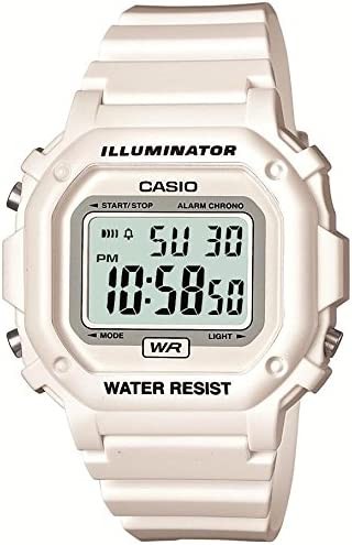CASIO Casio watch Casio F-108 series