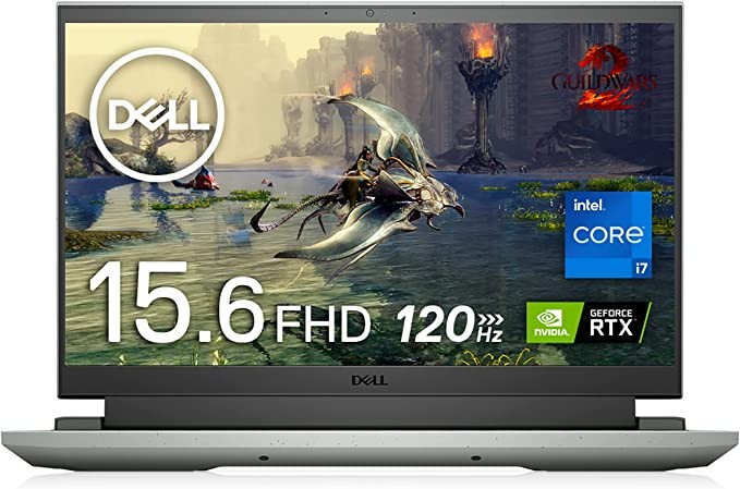 Dell Dell Gaming Notebook G15 5511 Backup* Win11/15.6FHD/Core i7-11800H/16GB/512GB SSD/RTX3050/Web Camera/Wireless LAN NG9E5A-BWLSG